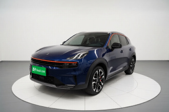 领克06 2020款 1.5T 耀Halo