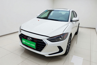 现代 领动 2020款 1.4T 双离合炫动·活力型
