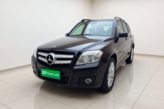 奔驰GLK级 2012款 GLK 300 4MATIC 动感型