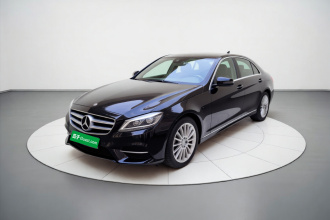 奔驰E级 2015款 改款 E 200 L