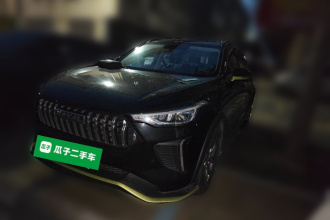 哈弗赤兔 2022款 劲享版 1.5T 紫铜兔