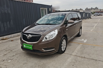 别克GL8 2017款 25S 尊贵型 国V