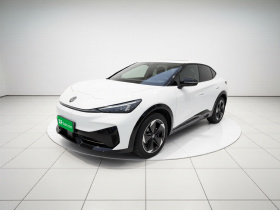 大众 ID.UNYX 与众 2024款 Pro 长续航版