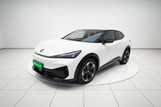 大众 ID.UNYX 与众 2024款 Pro 长续航版