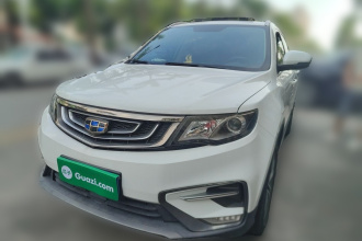 吉利汽车 博越 2018款 1.8TD 自动两驱智雅型