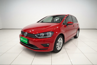 大众 高尔夫·嘉旅 2016款 230TSI 自动进取型