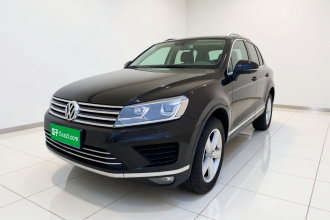大众 途锐 2017款 3.0TSI 启程型