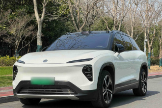蔚来ES7 2022款 100kWh 首发版