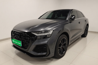 奥迪Q8 2021款 55 TFSI 臻选动感型