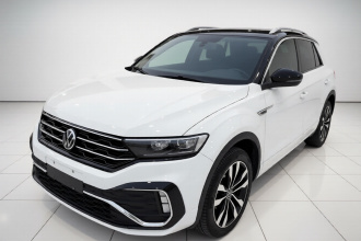 大众 T-ROC探歌 2020款 280TSI DSG两驱R-Line Pro