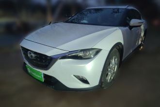 马自达CX-4 2016款 2.0L 自动两驱蓝天活力版