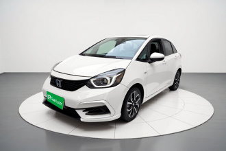 本田 LIFE 2021款 1.5L CVT SPO-SS灵动版