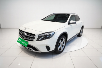 奔驰GLA 2019款 GLA 200 动感型