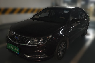 吉利汽车 远景 2016款 1.5L 手动幸福版