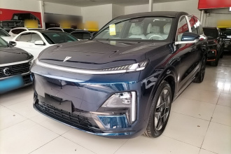 深蓝汽车 深蓝S09 2025款 后驱Max