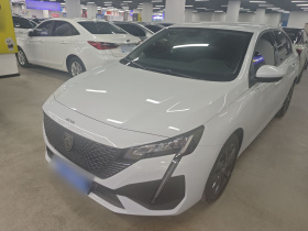 标致408 2024款 360THP 龘龘款 罗曼尼版