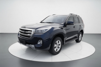 哈弗H9 2020款 2.0T 汽油四驱精英型 5座