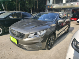 吉利汽车 博瑞 2021款 1.8T 领航版