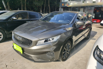 吉利汽车 博瑞 2021款 1.8T 领航版