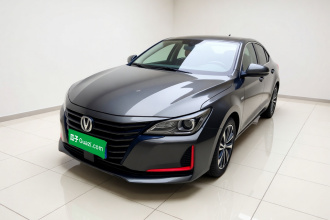 长安 锐程CC 2021款 蓝鲸版 1.5T DCT豪华型