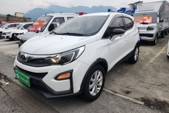 比亚迪 元 2017款 1.5L 自动酷炫时尚型