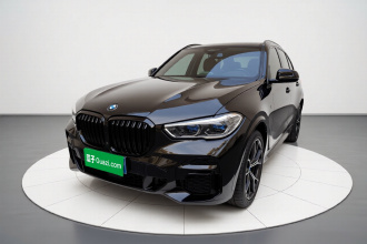 宝马X5(进口) 2021款 改款 xDrive40i 尊享型 M运动套装