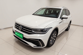 大众 途观L新能源 2023款 430PHEV 插电混动尊贵版