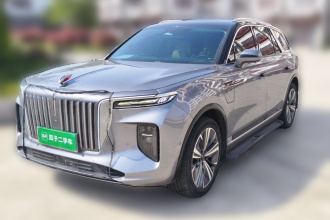 红旗E-HS9 2021款 510km 旗畅版 六座