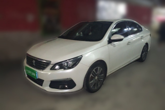 标致308 2016款 1.6L 自动豪华版