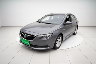 别克 阅朗 2018款 15T 双离合精英型