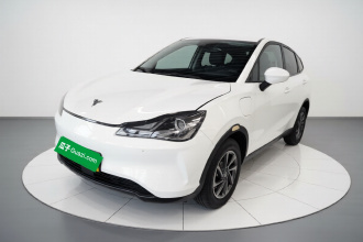 哪吒汽车 哪吒V 2022款 潮 300 Lite 磷酸铁锂