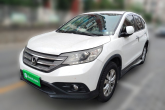 本田CR-V 2013款 2.4L 四驱豪华版