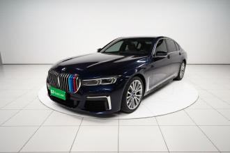 宝马7系 2019款 改款 740Li 领先型 M运动套装