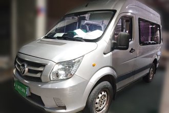 福田 图雅诺 2019款 2.5T E54J25TC3