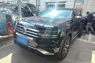 大众 途昂X 2020款 330TSI 两驱豪华版