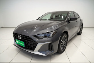 广汽传祺 2023款 影豹H 高能混动版