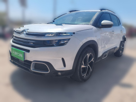 雪铁龙 天逸 C5 AIRCROSS 2021款 360THP 乐享型