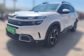 雪铁龙 天逸 C5 AIRCROSS 2021款 360THP 乐享型