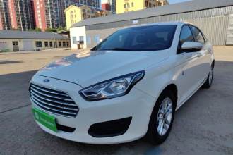 福特 福睿斯 2019款 改款 1.5L 自动质享型（胎压监测） 国VI
