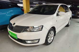 斯柯达 昕锐 2015款 1.6L 手动智选型
