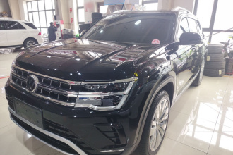 大众 途昂 2021款 530 V6 四驱尊崇旗舰版