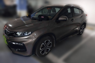 本田XR-V 2015款 1.8L VTi CVT豪华版