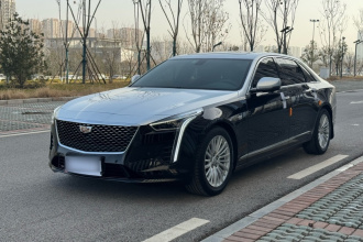 凯迪拉克CT6 2022款 28T 风尚型