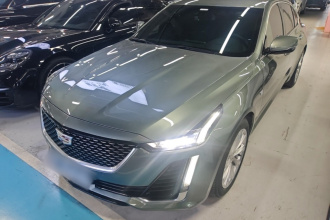 凯迪拉克CT5 2023款 28T 豪华型（标准版）