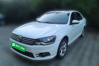 大众 宝来 2014款 1.6L 手动舒适型