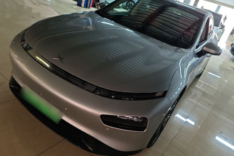 小鹏P7 2020款 670N