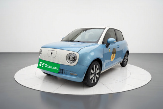 欧拉黑猫 2021款 351km 豪华型