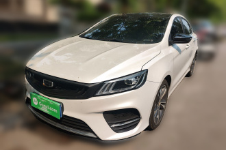 吉利汽车 缤瑞 2018款 14T CVT缤致版