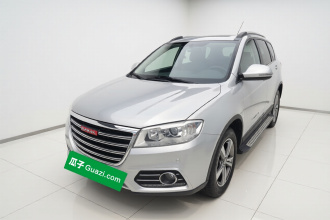 哈弗H6 2014款 运动版 1.5T 手动两驱精英型