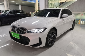 宝马3系 2025款 325Li M运动套装